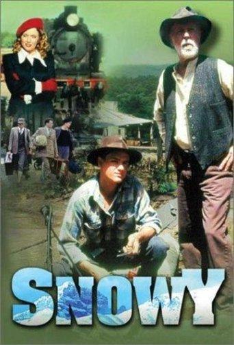 Snowy dizi afişi