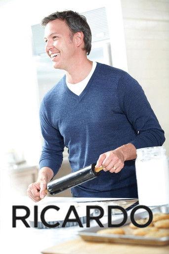 Ricardo dizi afişi