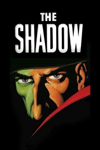 The Shadow film afişi