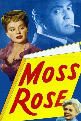 Moss Rose film afişi