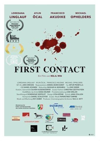 First Contact film afişi