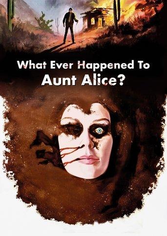 What Ever Happened to Aunt Alice? film afişi
