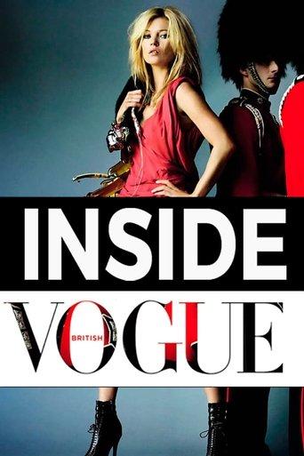Absolutely Fashion: Inside British Vogue dizi afişi