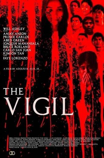 The Vigil film afişi