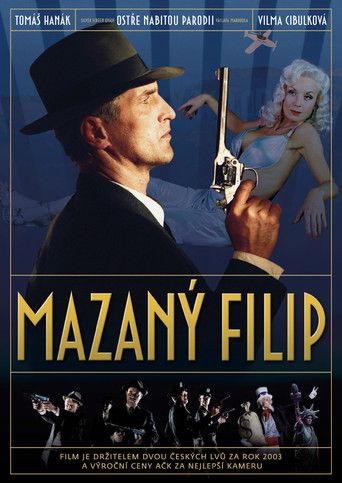 Smart Philip film afişi