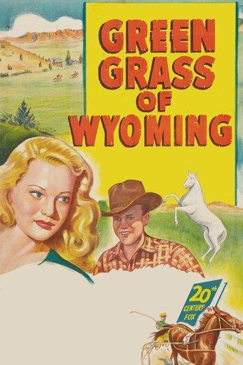 Green Grass of Wyoming film afişi