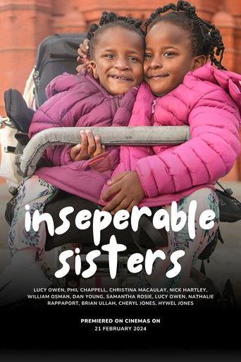 Inseparable Sisters film afişi