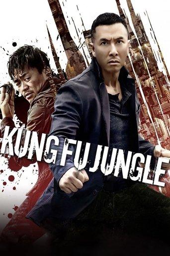 Kung Fu Jungle film afişi