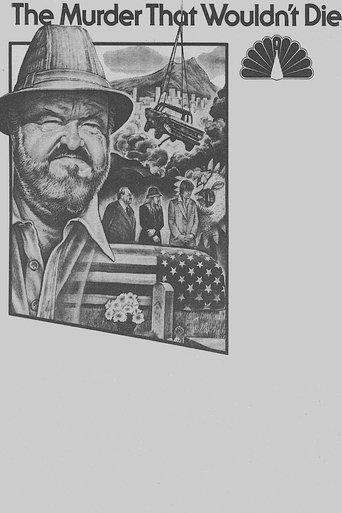 The Murder That Wouldn't Die film afişi