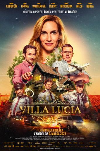 Villa Lucia film afişi