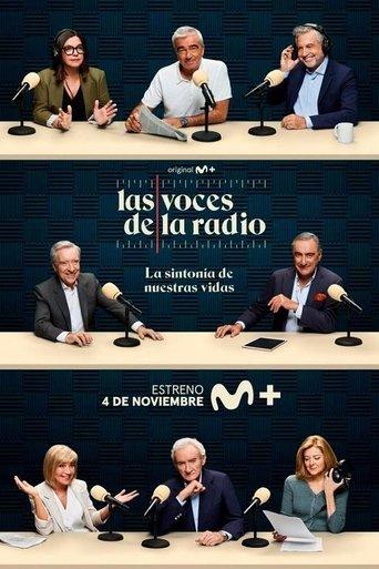 Las voces de la radio dizi afişi