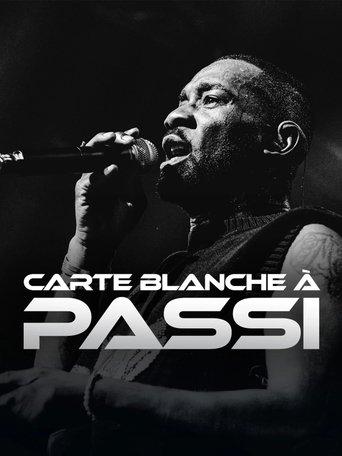 Carte blanche à Passi film afişi