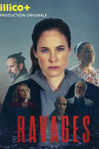 Ravages dizi afişi