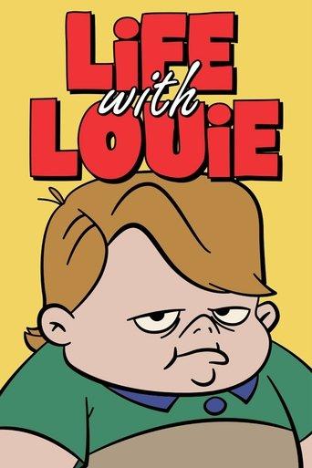 Life with Louie dizi afişi