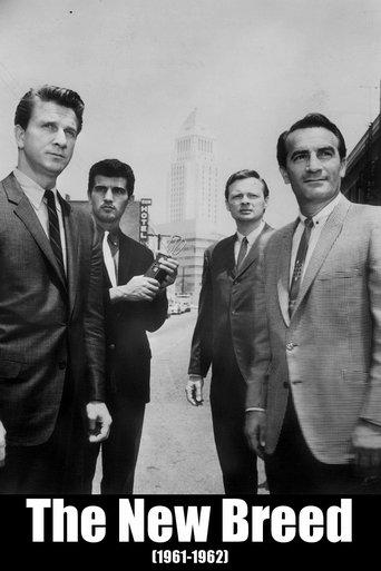 The New Breed dizi afişi