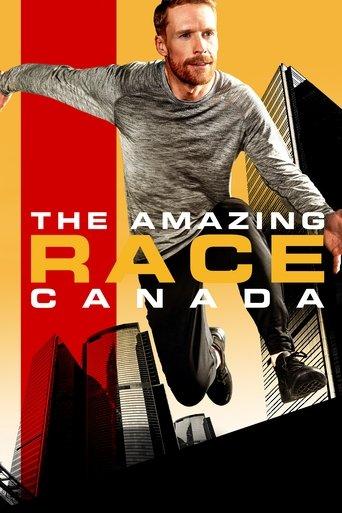 The Amazing Race Canada dizi afişi
