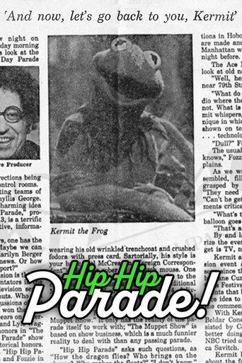 Hip Hip Parade! film afişi