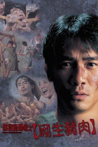Chinese Midnight Express film afişi