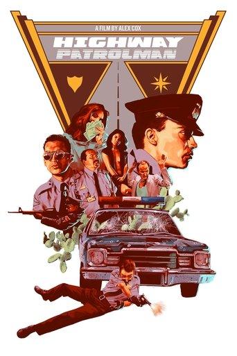 Highway Patrolman film afişi