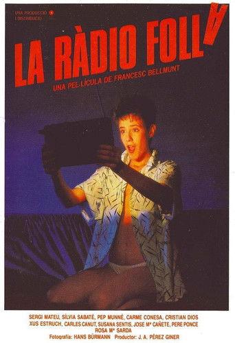 La ràdio folla film afişi