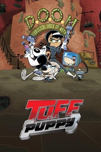 T.U.F.F. Puppy dizi afişi