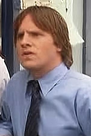 Gary: Under Crisis film afişi