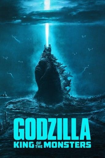 Godzilla: King of the Monsters film afişi