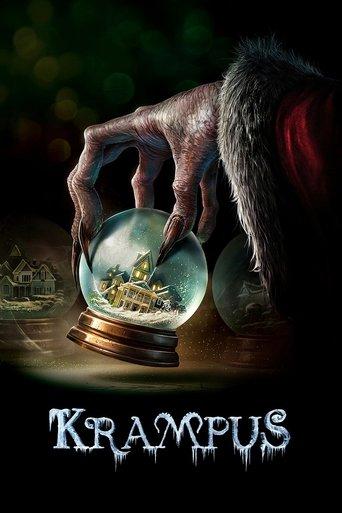 Krampus film afişi