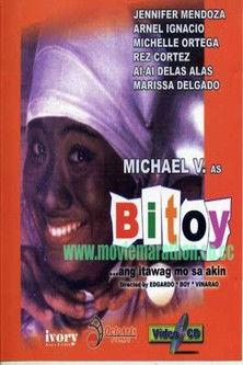 Bitoy Ang Itawag Mo Sa Akin film afişi