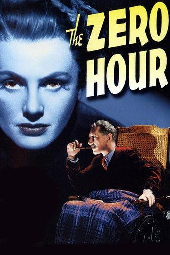 The Zero Hour film afişi