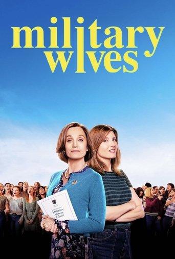 Military Wives film afişi
