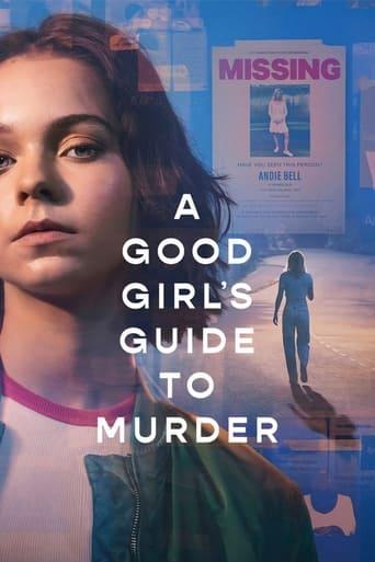 A Good Girl's Guide to Murder dizi afişi