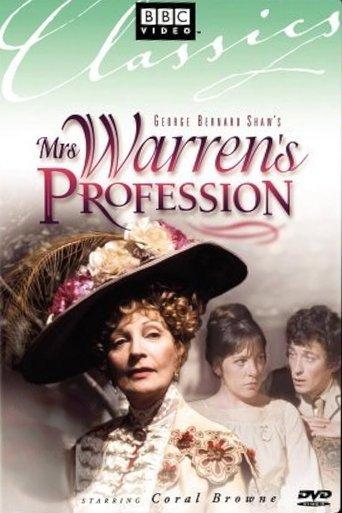 Mrs. Warren's Profession film afişi