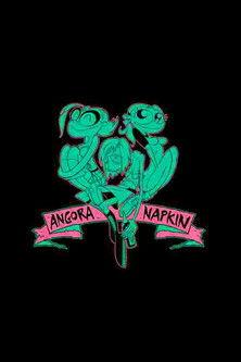 Angora Napkin film afişi