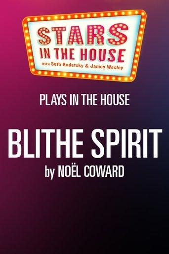 Blithe Spirit film afişi