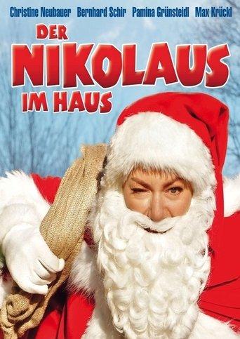 Der Nikolaus im Haus film afişi