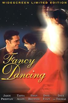 Fancy Dancing film afişi