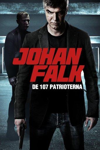 Johan Falk: De 107 patrioterna film afişi