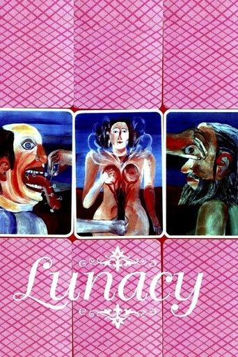 Lunacy film afişi