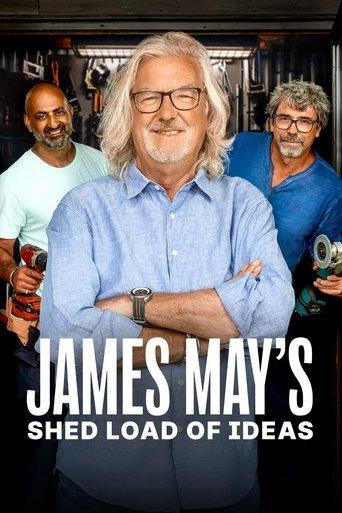 James May's Shed Load of Ideas dizi afişi