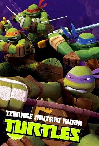 Teenage Mutant Ninja Turtles dizi afişi