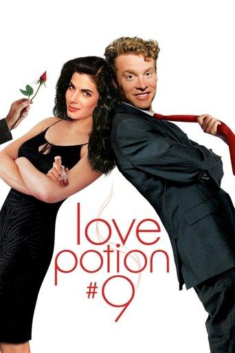 Love Potion No. 9 film afişi