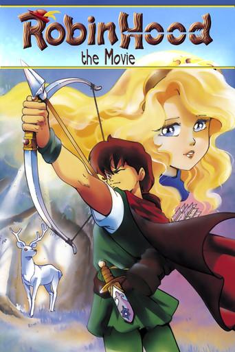 Robin Hood film afişi