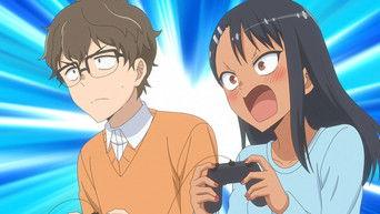 Why Don't You Come Inside, Senpai-kun?