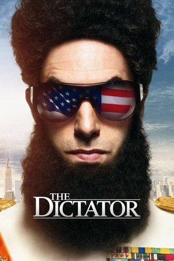 The Dictator film afişi