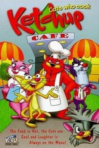 Ketchup: Cats Who Cook dizi afişi