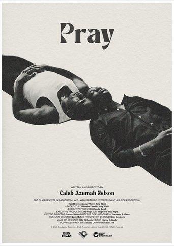 Pray film afişi