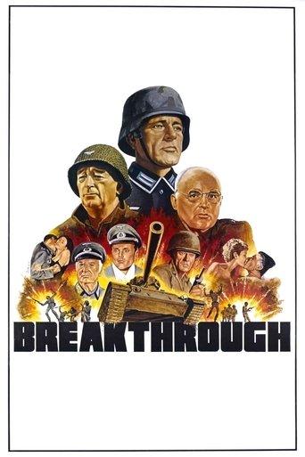 Breakthrough film afişi