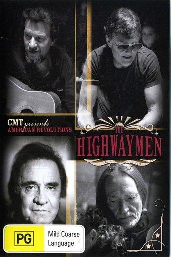 American Revolutions: The Highwaymen film afişi
