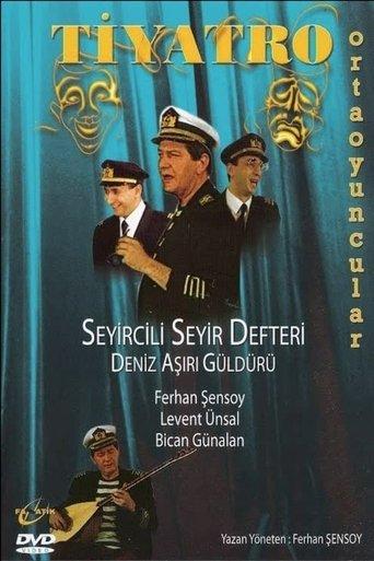 Seyircili Seyir Defteri film afişi